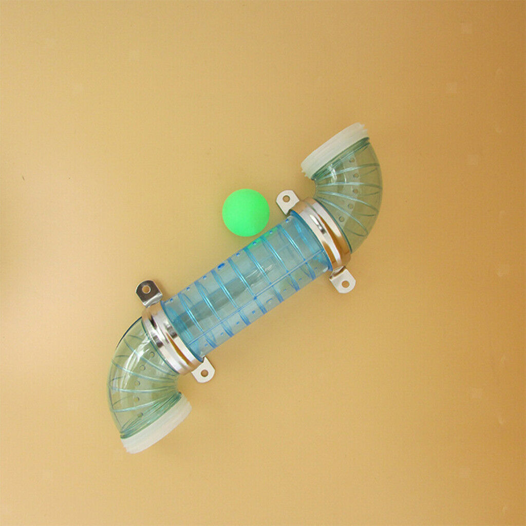 1pc Busy Board Part Materials Water Pipe Toys Motor Skills Games Handmade