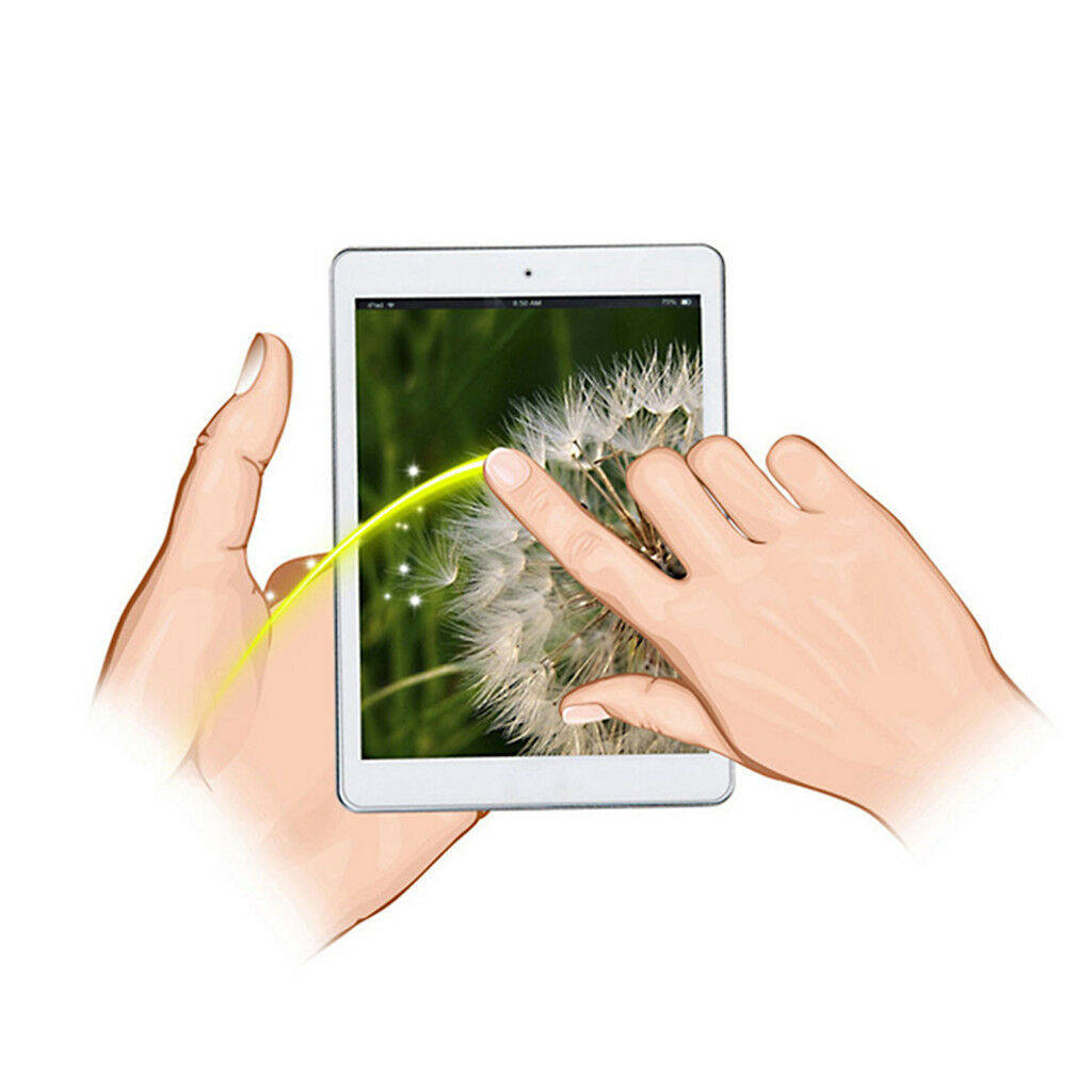 Ultra-Thin Matte Anti-Glare Screen Protector Film for   Mini 1 2 3 Tablet