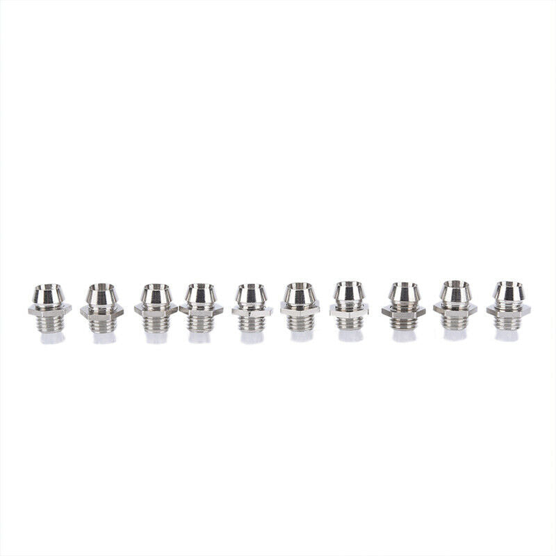 10pcs 3mm LED Lamp Holder LED Diode Metal Holder Luminous Tube Holder .l8