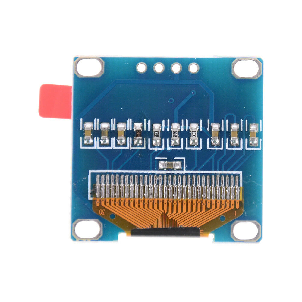 0.96" OLED LCD Display Module IIC I2C Interface 128x64 3-5V For Arduino J.l8