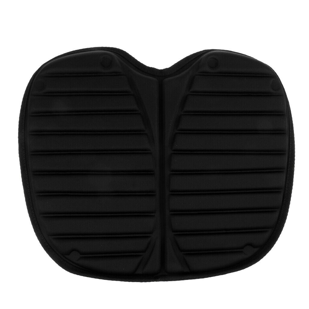 Comfortable Kayak Canoe Seat Cushion Soft Inflatable Boat Thicken Padded Pad For