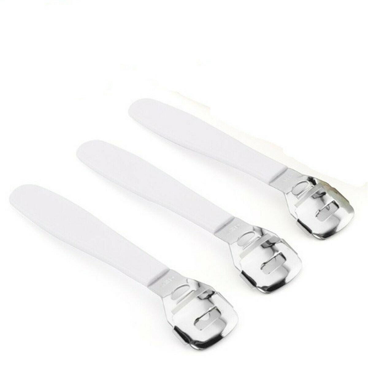 Stainless Steel Hard Skin Corn Callus Remover Cutter Shaver Pedicure Foot Tool
