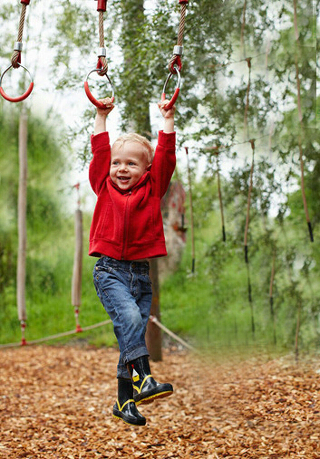 Olympic Gymnastics Training  for Outdoor Gymnastics And Strength Training