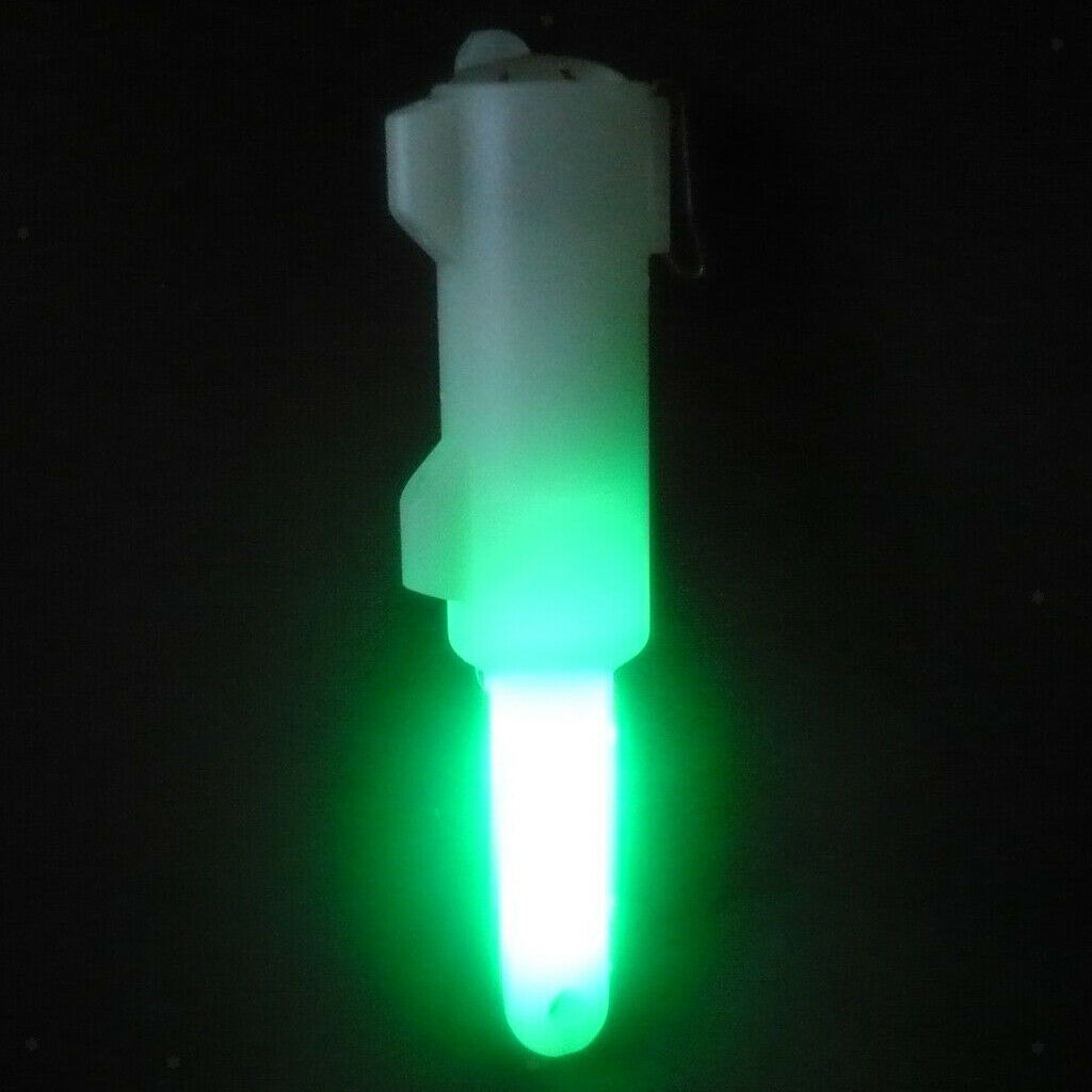LED Deep Drop Electronic Flashing Sea Fishing Lights   Bait Light Lamp