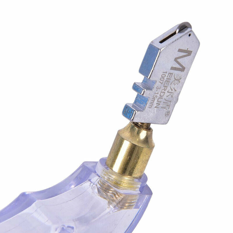 Professional oil glass cutter hard diamond cutting glass manual cutting t.l8