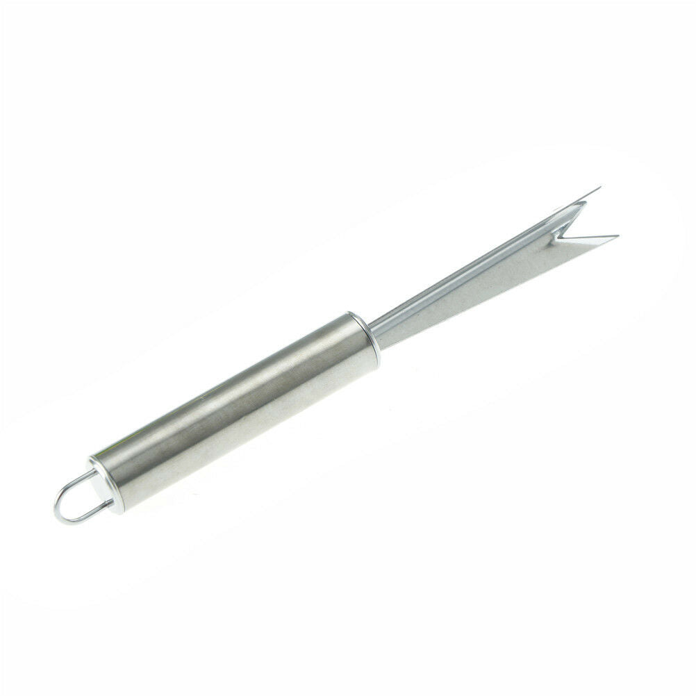 Stainless Steel Fruit Pine  Peeler  Cutter Kitchen Tools Pine  Slic.l8