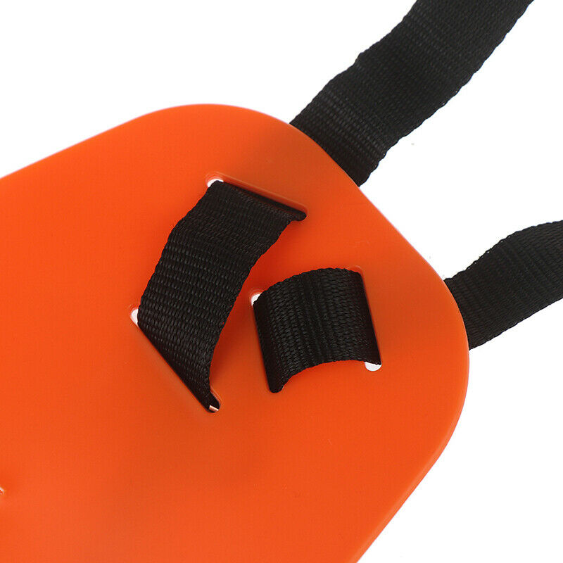Weed Eater Harness Double Shoulder Strap Garden Grass Trimmer Brush Cut MEBDDD