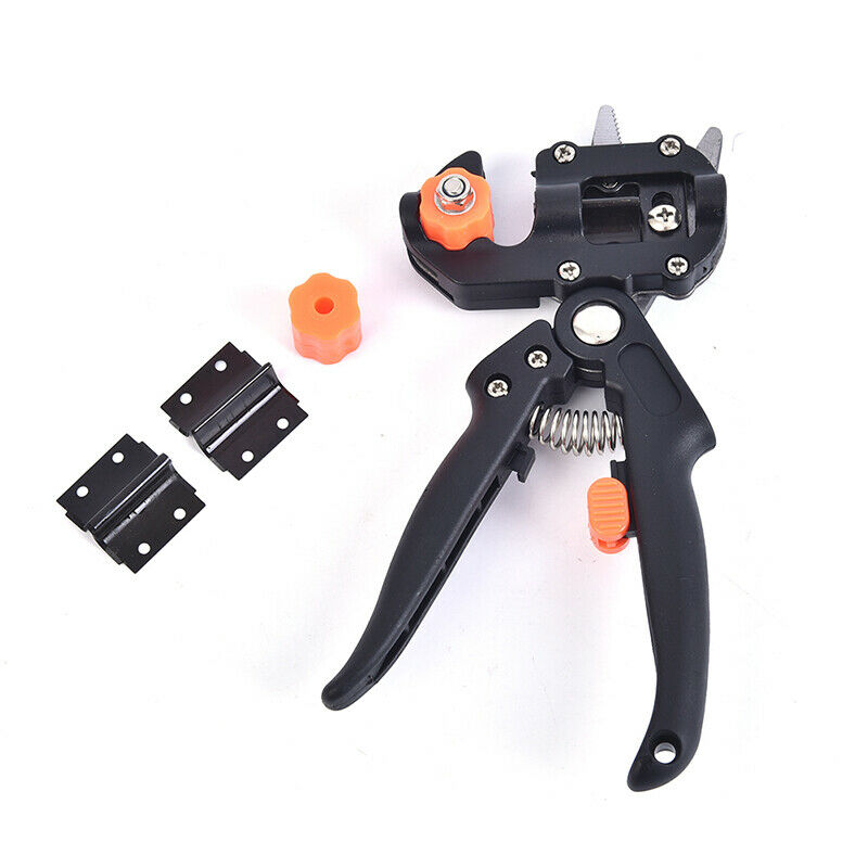 Grafting Pruner Garden Grafting Tool Secateur Pruning Plant Grafting ScissorSJCA