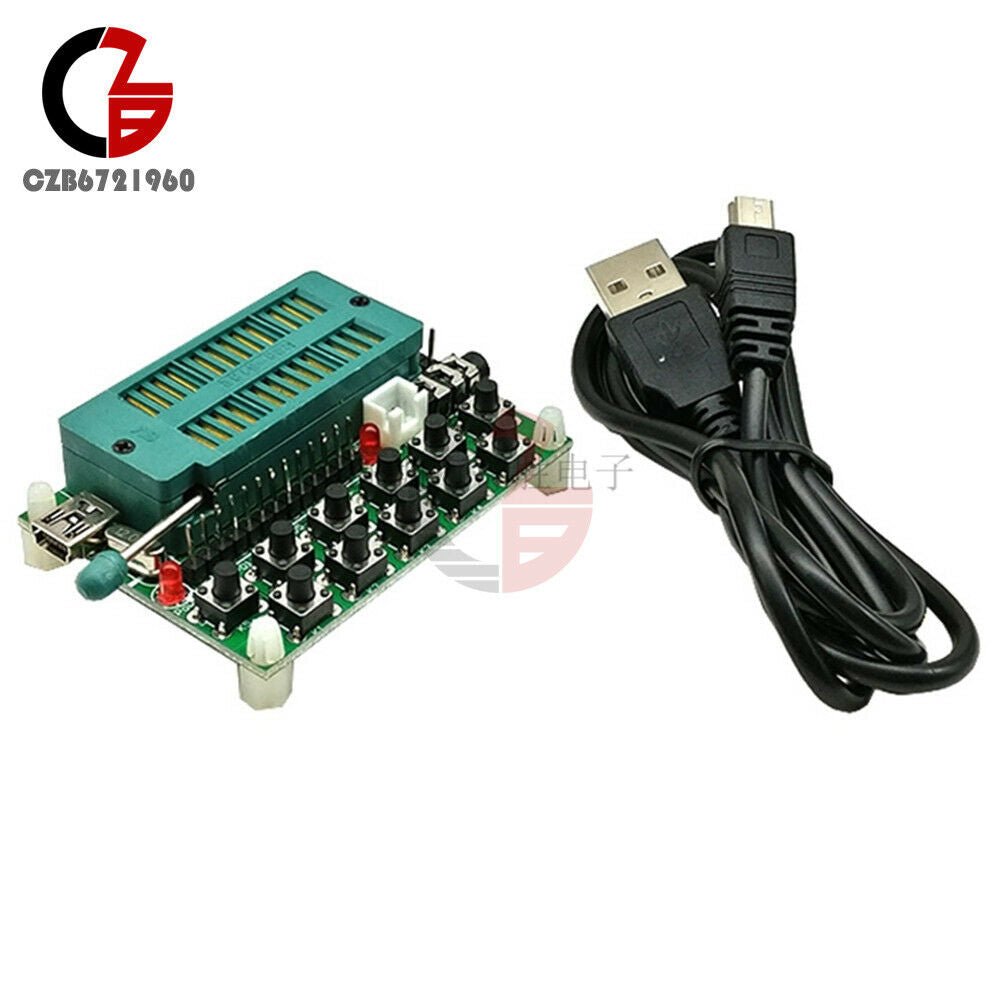 USB Audio Burner Voice WT588D-16P WT588D Programmer Downloader VoiceChip Module
