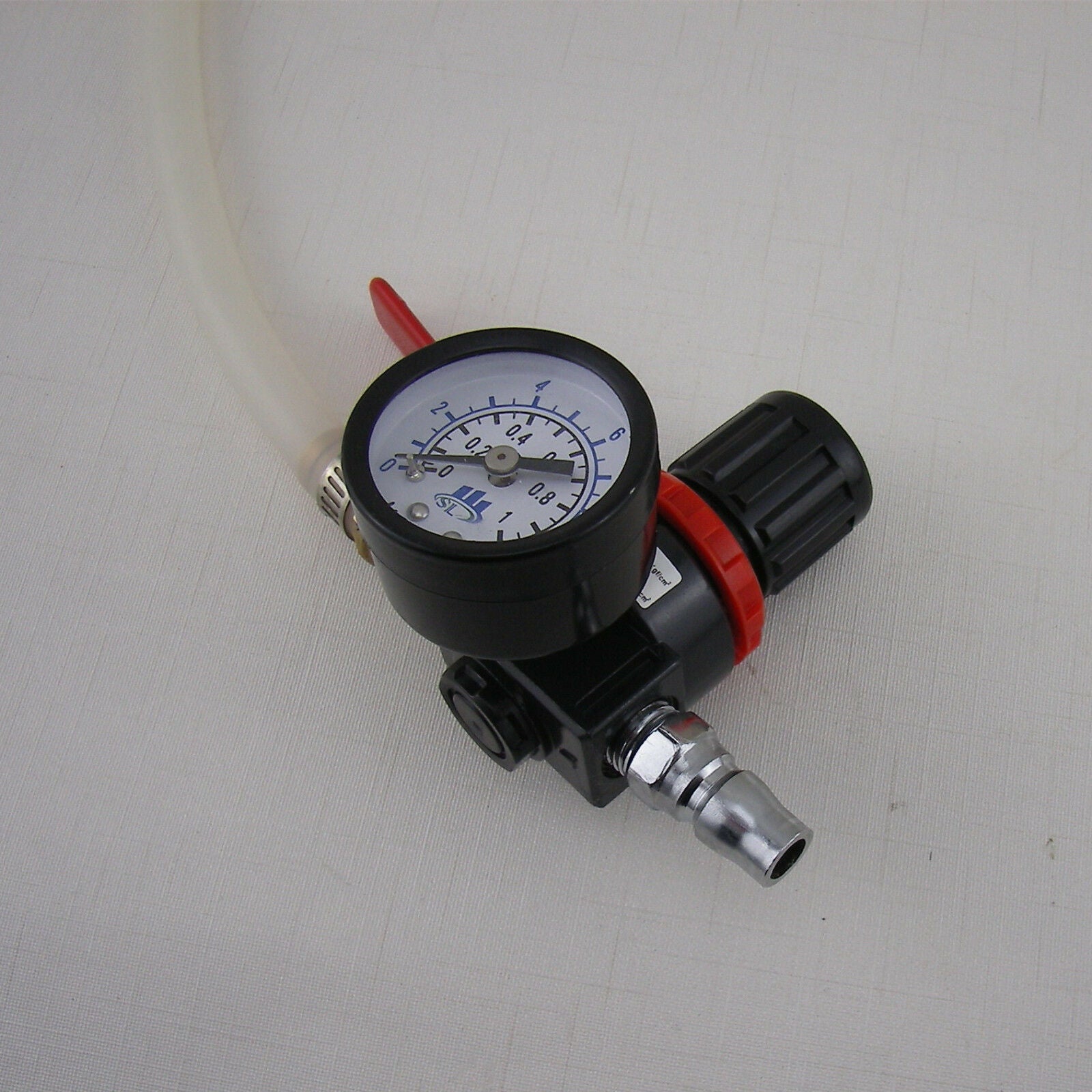 Universal Radiator Leak Pressure Tester Water Tank Detector Checker Tool Car SUV
