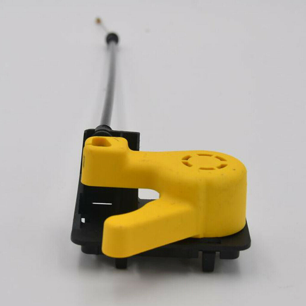 Engine Hood Bonnet Latch Release Cable Cord Lever For Ford Focus 2012-2017