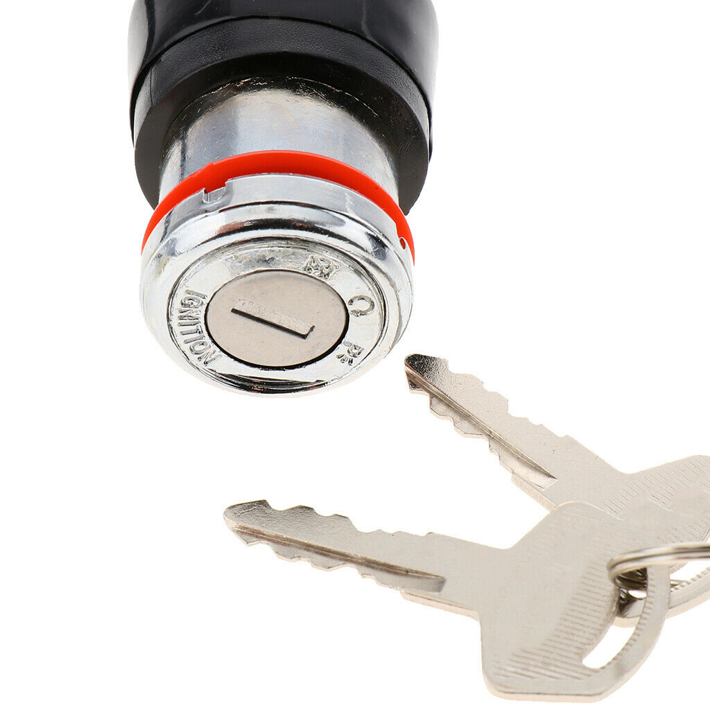 Ignition Key Switch for for for Suzuki GN 125 Scooter