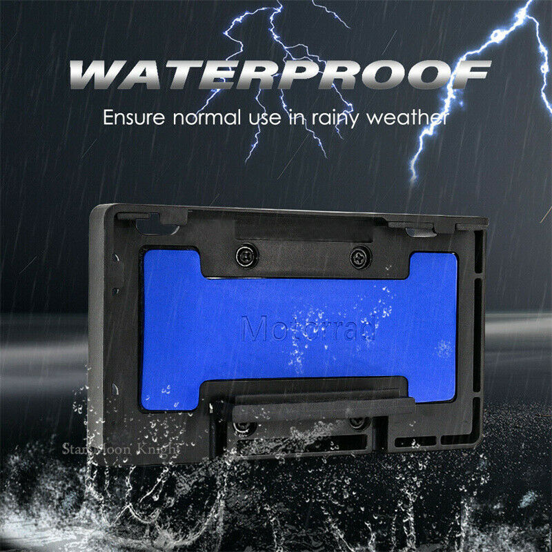 Motorcycle Wireless Charger Pad Phone Navi Bracket For BMW 850 R1200 ADV S1000XR