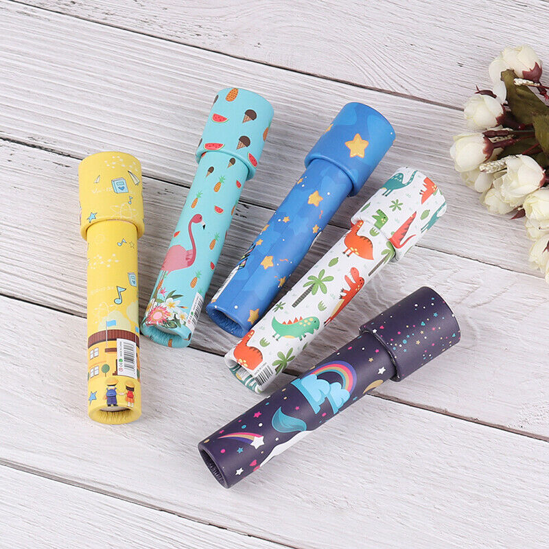 Rotating Kaleidoscope Magic Classic Educational Toys for Kids ImaginativeJCAU_DF