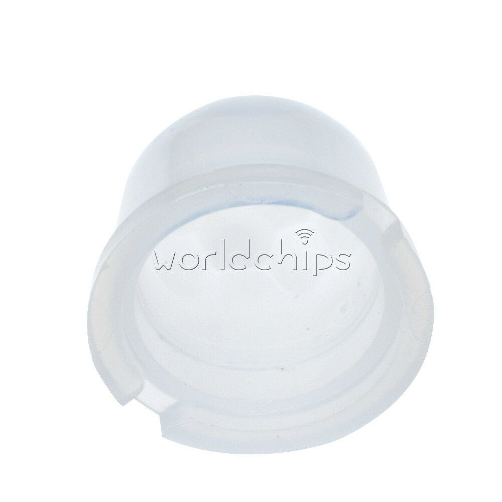 10PCS 8308-4 mini White Fresnel Lens Infrared Sensor body pyroelectric PIR