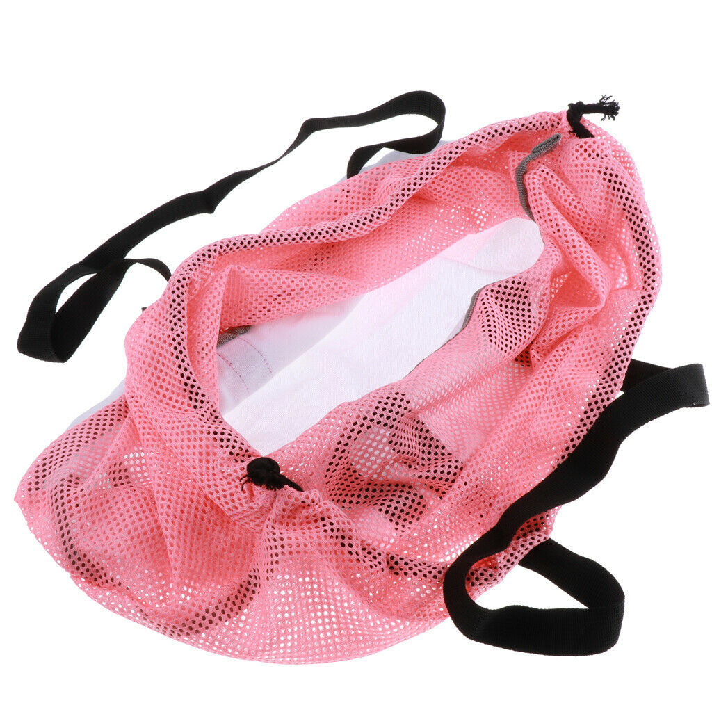 Pet Cat Carrier Travel Handbag Cat Outdoor Carrier Cage for Pet Cat  Pink