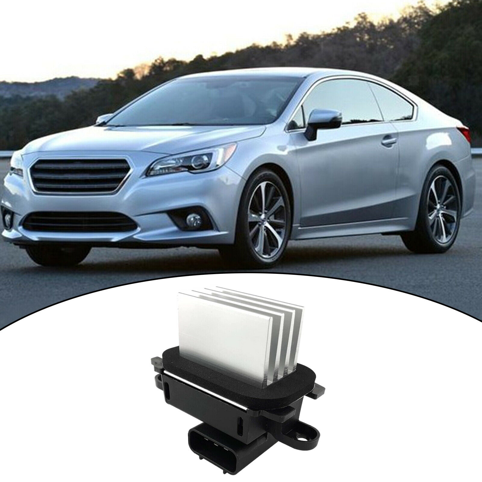 Blower Motor Resistor Parts 9L34-19E624-AC 9L3Z19E624B for Ford Lincoln