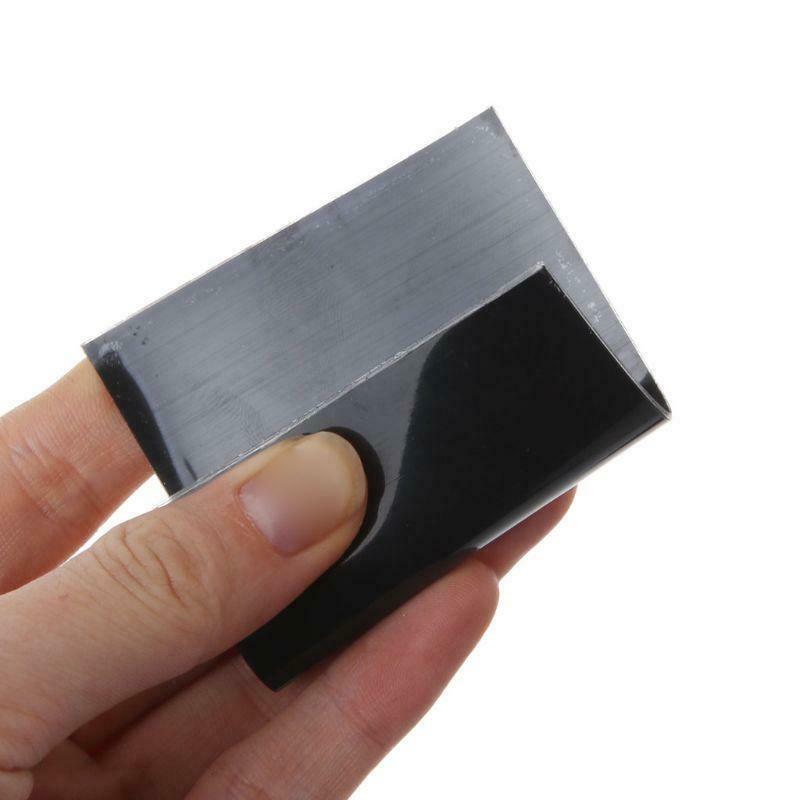 Tiger Gaming 60x80mm DIY Mouse Feet Mouse Skates Gaming Mouse Pads Cut DIY 0.6mm