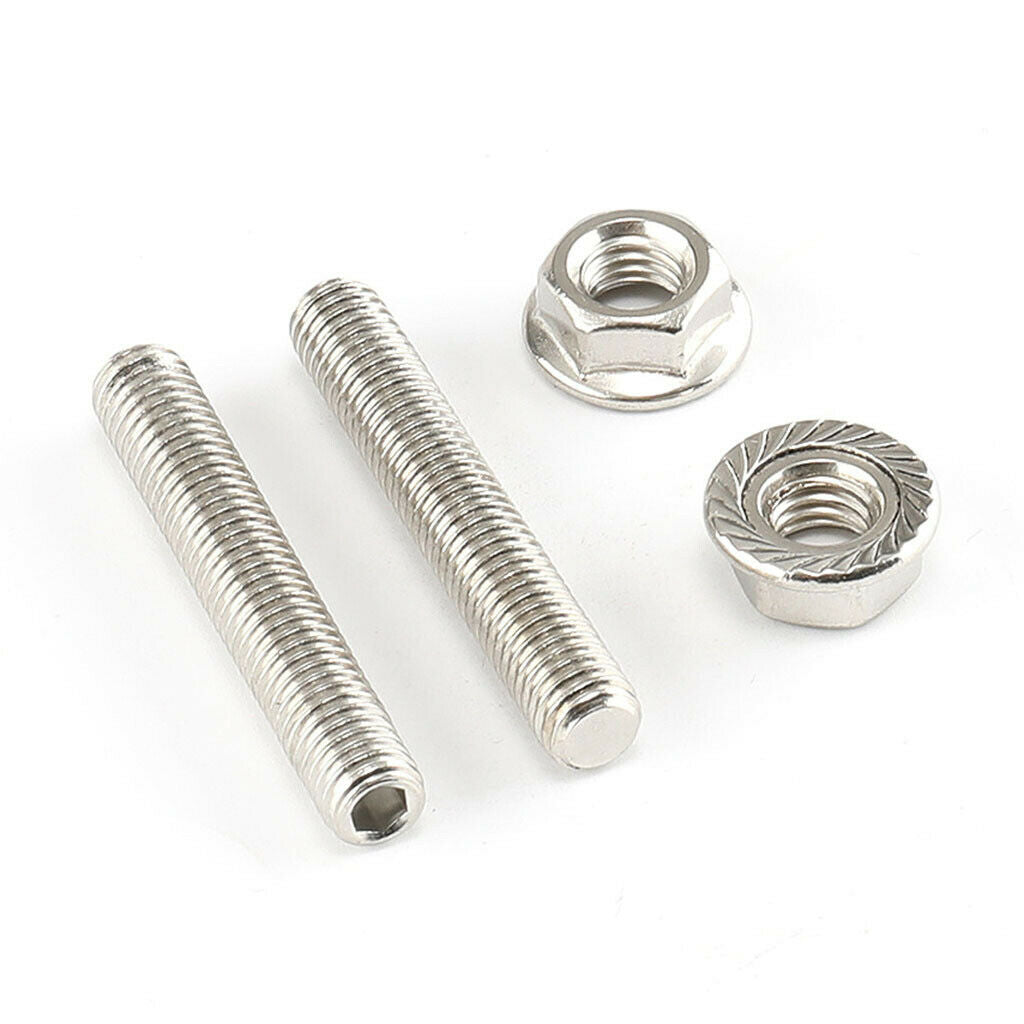Exhaust Manifolds Stud for Ford 4.6, 5.4L V8 Two Manifolds Automobile Part
