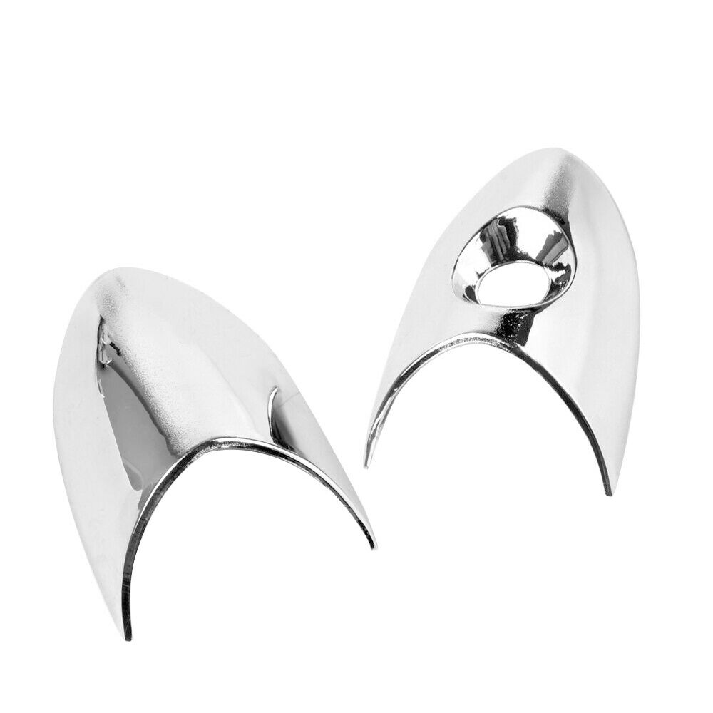 Chrome Exterior Door Handle Cover Trim Fit for Hyundai Sonata I45 YF 2011-14