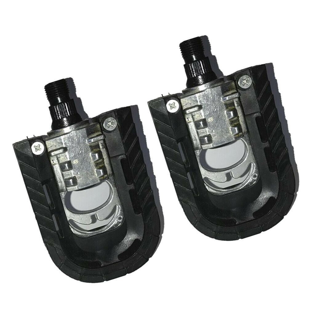 Mountain Bike Pedals Platform Footrests & Bicycle Fender Tool Bike Mudguard