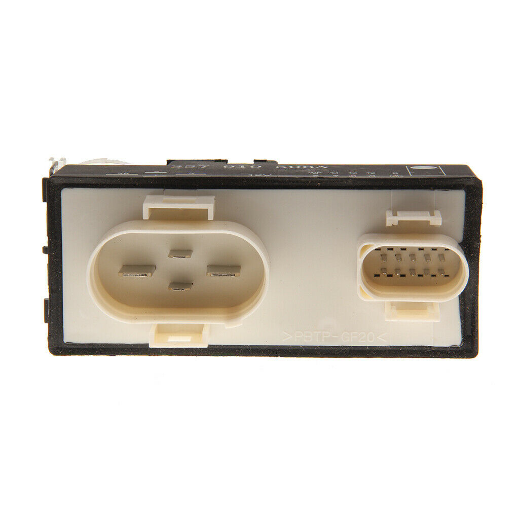 Cooling Fan Control Switch Relay For VW Cabrio /Golf /Jetta /Corrado /Passat