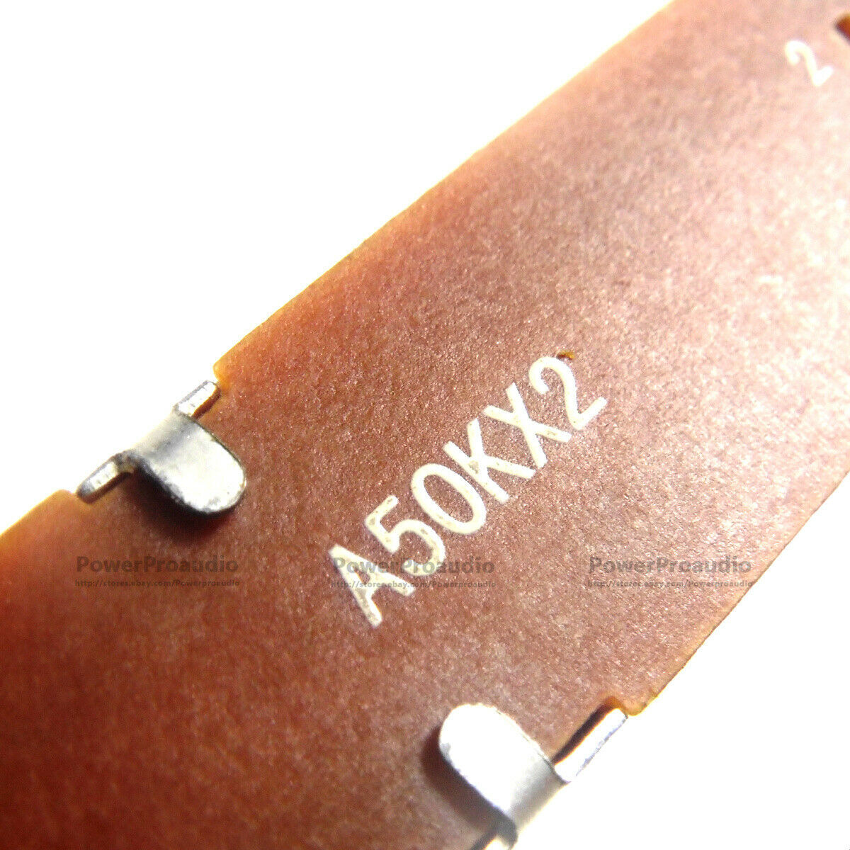 4pcs Fader For NUMARK M2 M22050 DM1050 Mixer A50KX2 replace 20A6