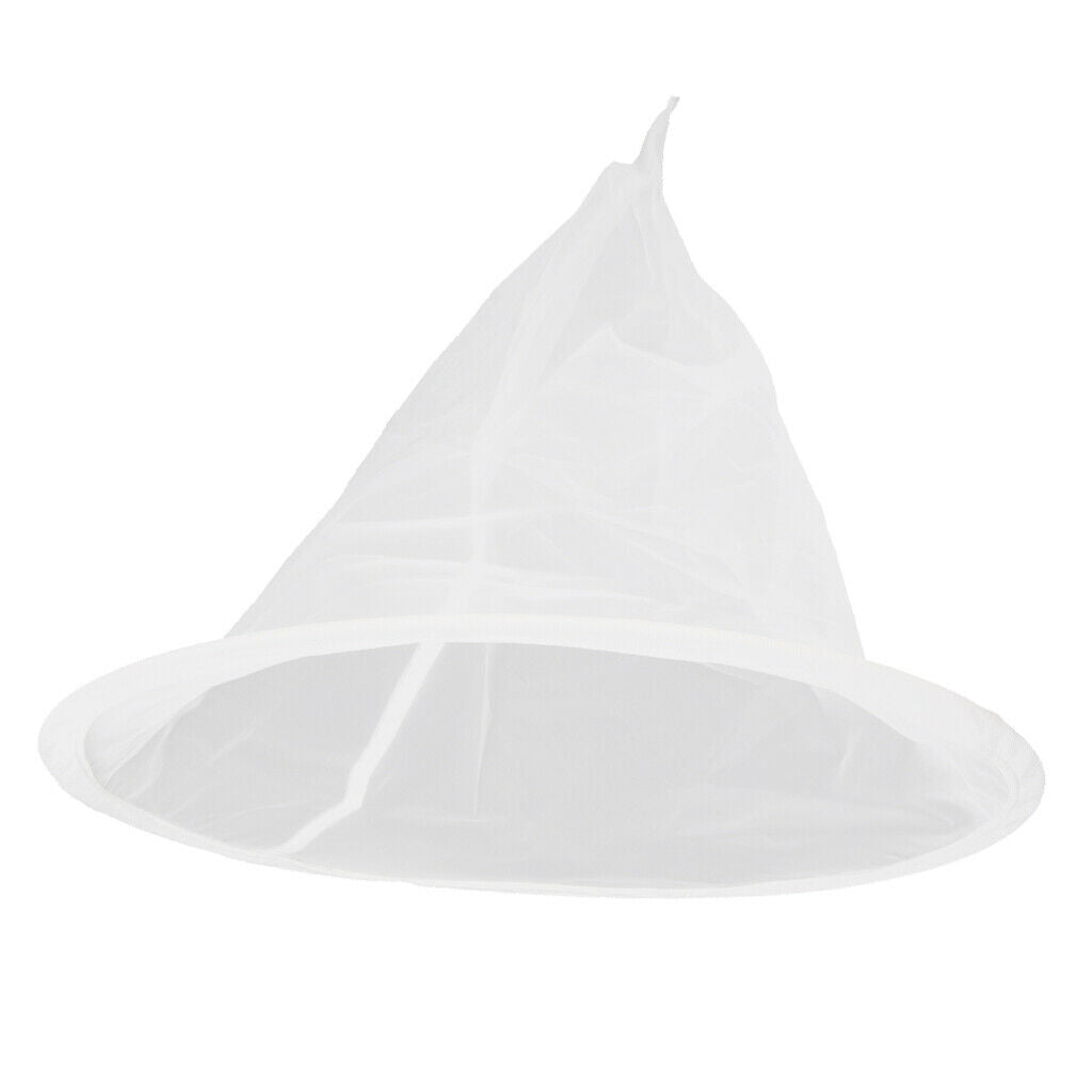 Reusable Filtration Net Honey Bee Strainer Purifier Skimmer Beekeeping Tool
