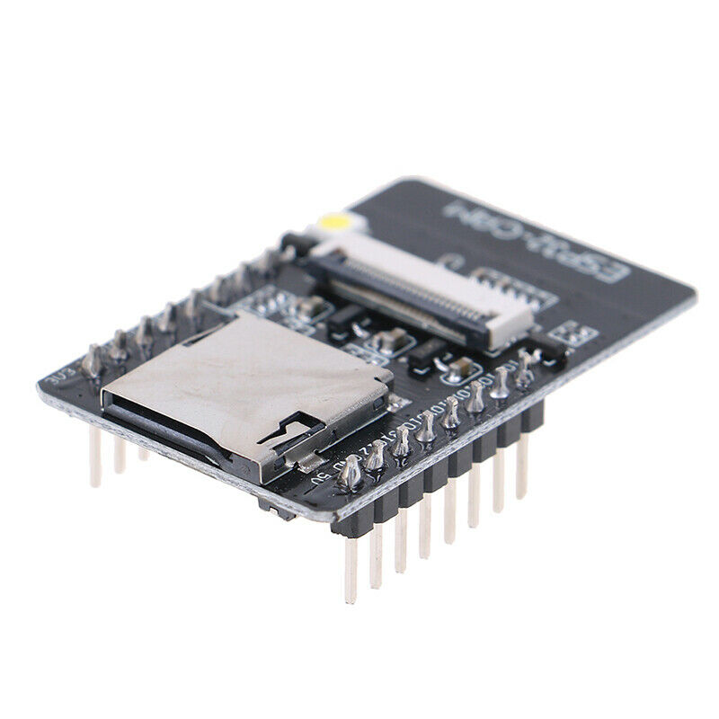 ESP-32S WiFi Module CAM Development Board 5V Bluetooth with OV2640 CameraY1