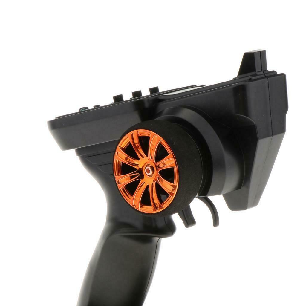 Fits Wltoys 144001 2.4G Transmitter Remote Control Spare Parts Fitting Refit