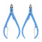 Nail Art Cuticle Remover Cutter Nipper Nails Clipper Manicure Salon Tools