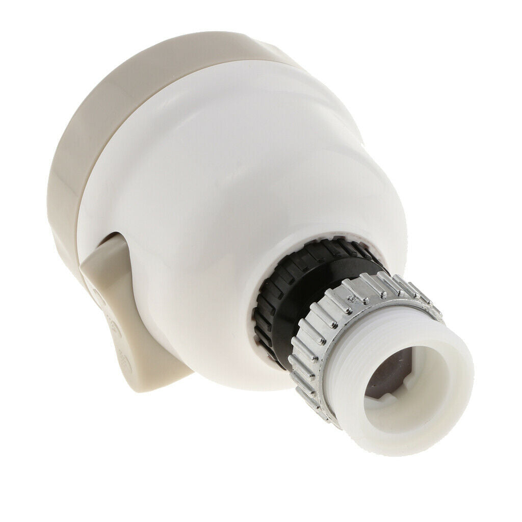 Rotate Water Saving Tap Anti Splash Faucet Nozzle Filter Aerator Diffuser