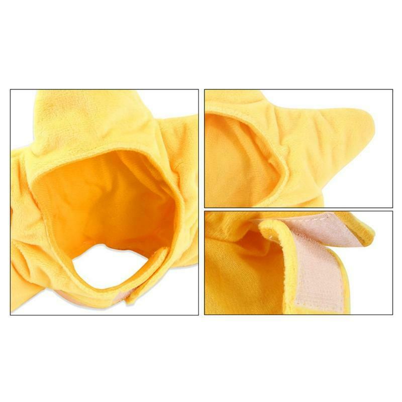 Cute Hat Pet Neck and Ear Warmer Starfish Cap Funny Party Costume Accessories