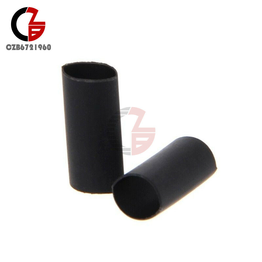 20Pcs Ultra T-Plug Connectors Deans Style +20*Shrink Tubing for RC LiPo Battery