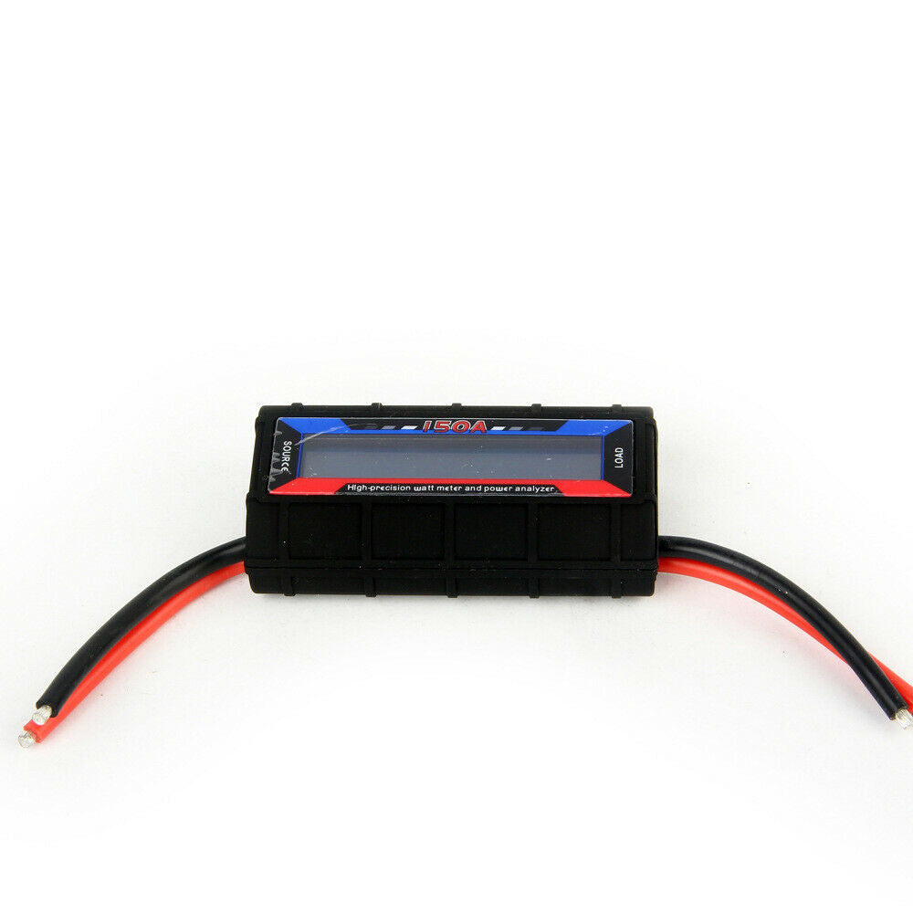 High-Precision 150 Ampere Power Analyzer Wattmeter Analyzer Current Power Meter