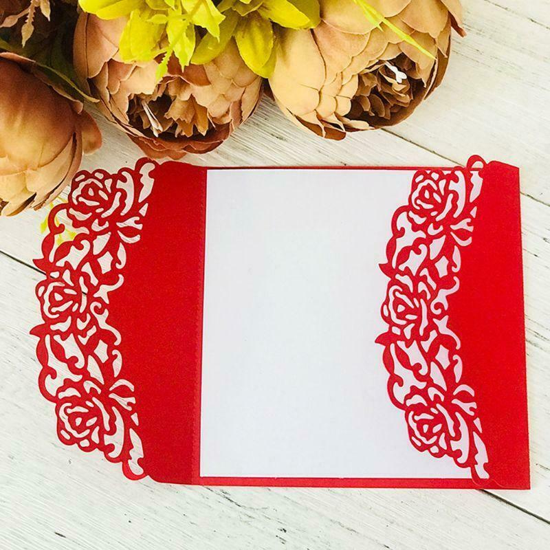 Rose Border Metal Cutting Dies Stencil DIY Scrapbooking Album Stamp Paper Card