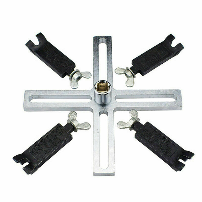 1PCS Car SUV Trucks Fuel Pump Lid Tank Cover Remover Spanner Wrench Hand Tool