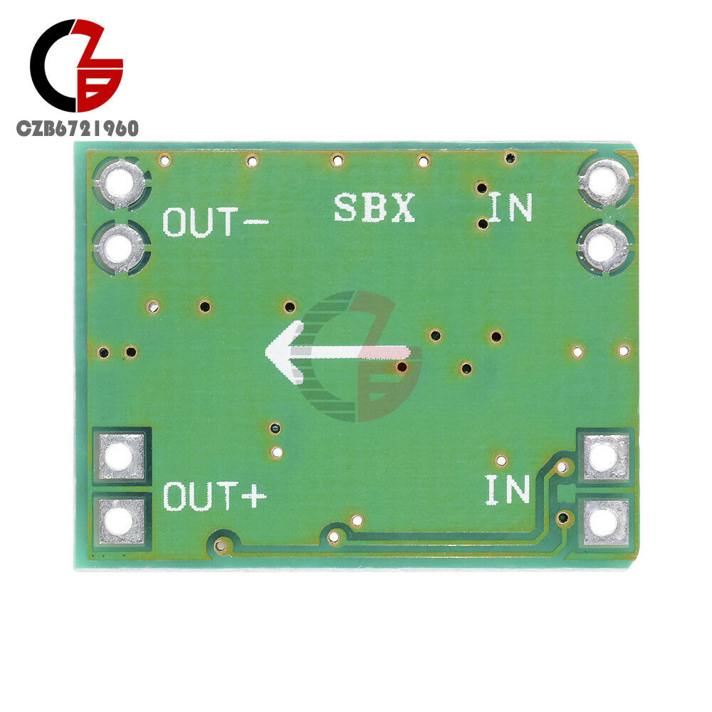 5PCS Mini 3A DC-DC Converter Step Down MP1584 Adjustable 3V 5V 16V Power for RC