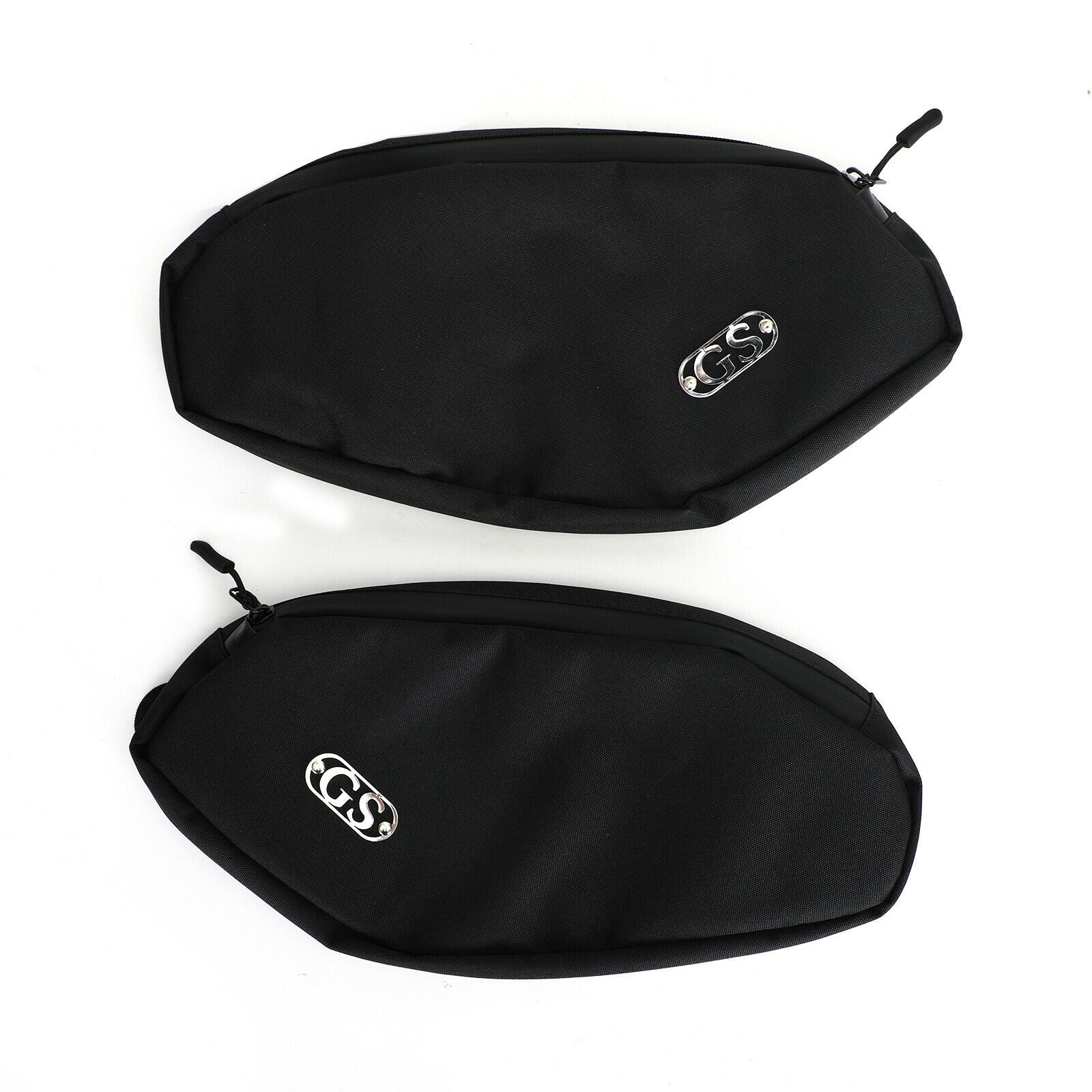 Black Motorcycle Waterproof Frame Bag Repair Tool Bags For BMW R1200GS R1250GS
