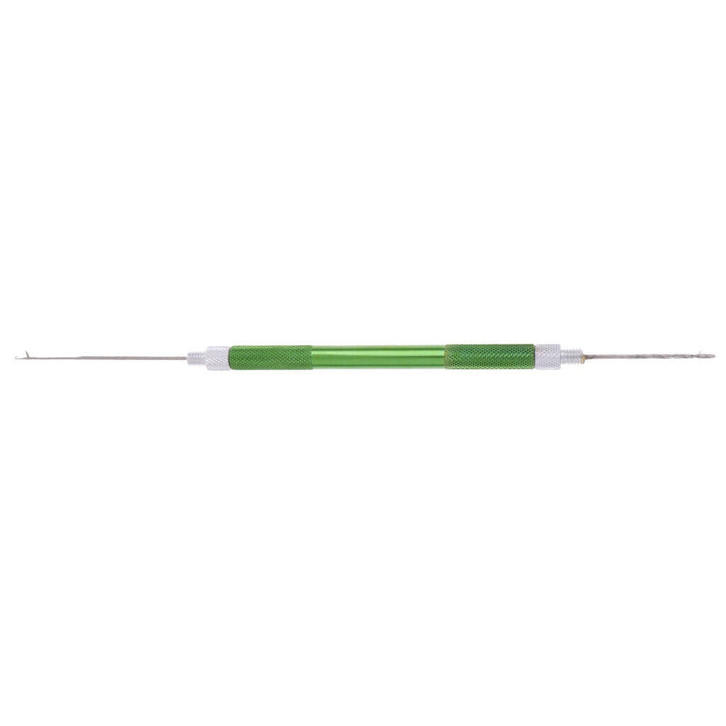 2pcs; Multi-functional; Carp Fishing; Rigging Needle; Fishing Baits Needle;