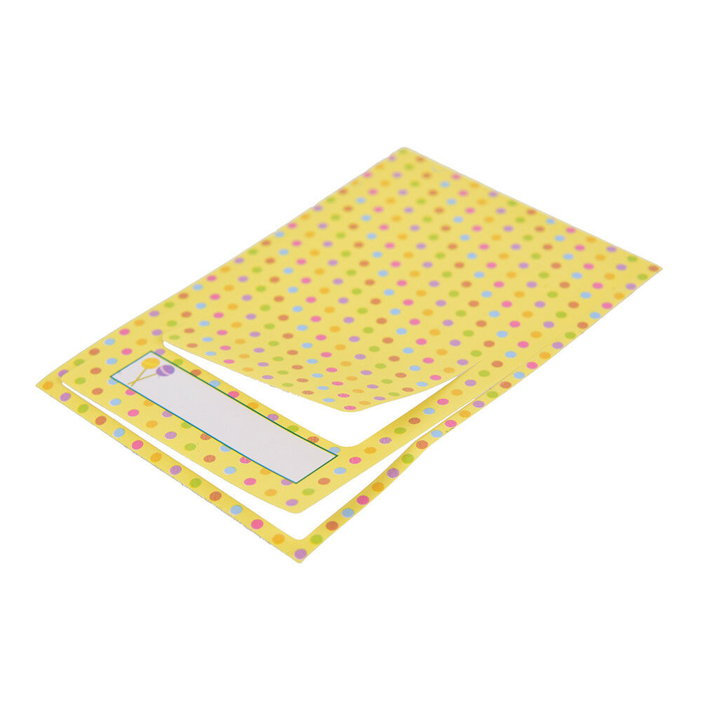 20X Cute Film Photo Book Tape Paper Diary Scrapbook Craft Home Decor Stick.l8