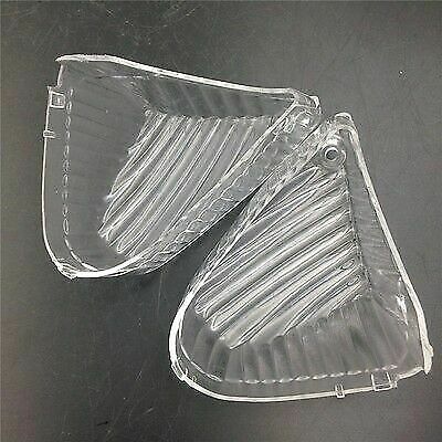 Clear Rear Turn Signal Len Covers For 2005 - 2006 Suzuki GSXR1000 GSX-R 1000