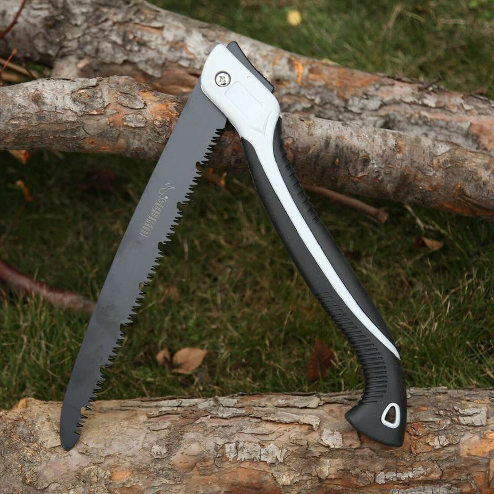 Pruning Saw Triple Cut Wood Sawing Tool Tree Trimming for Outdoor Camping