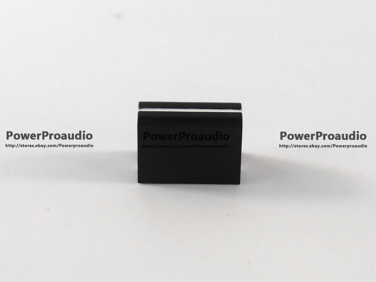 New Channel Crossfader Fader Cap Knob For RANE 58(Black)