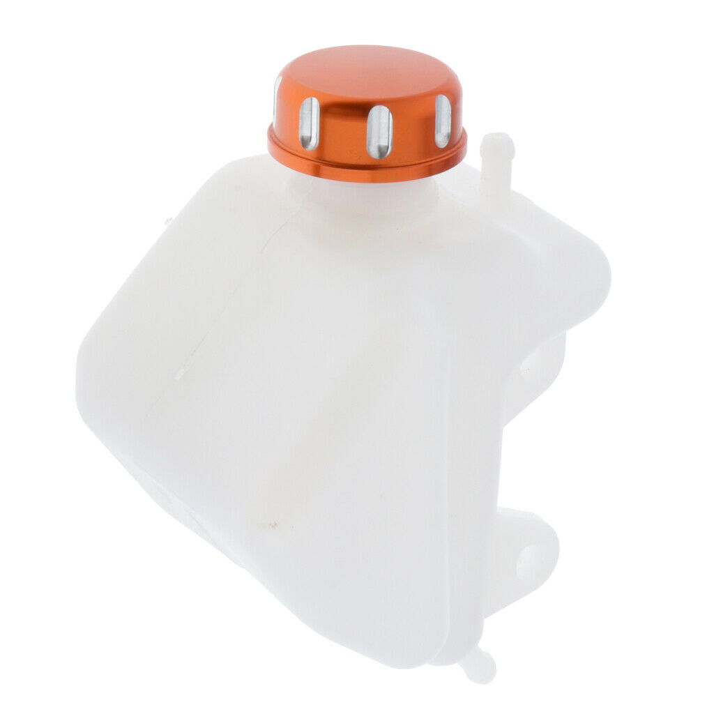 350mL Water Bottle Coolant Reservoir Tank For Kawasaki KLX250 2008-2015