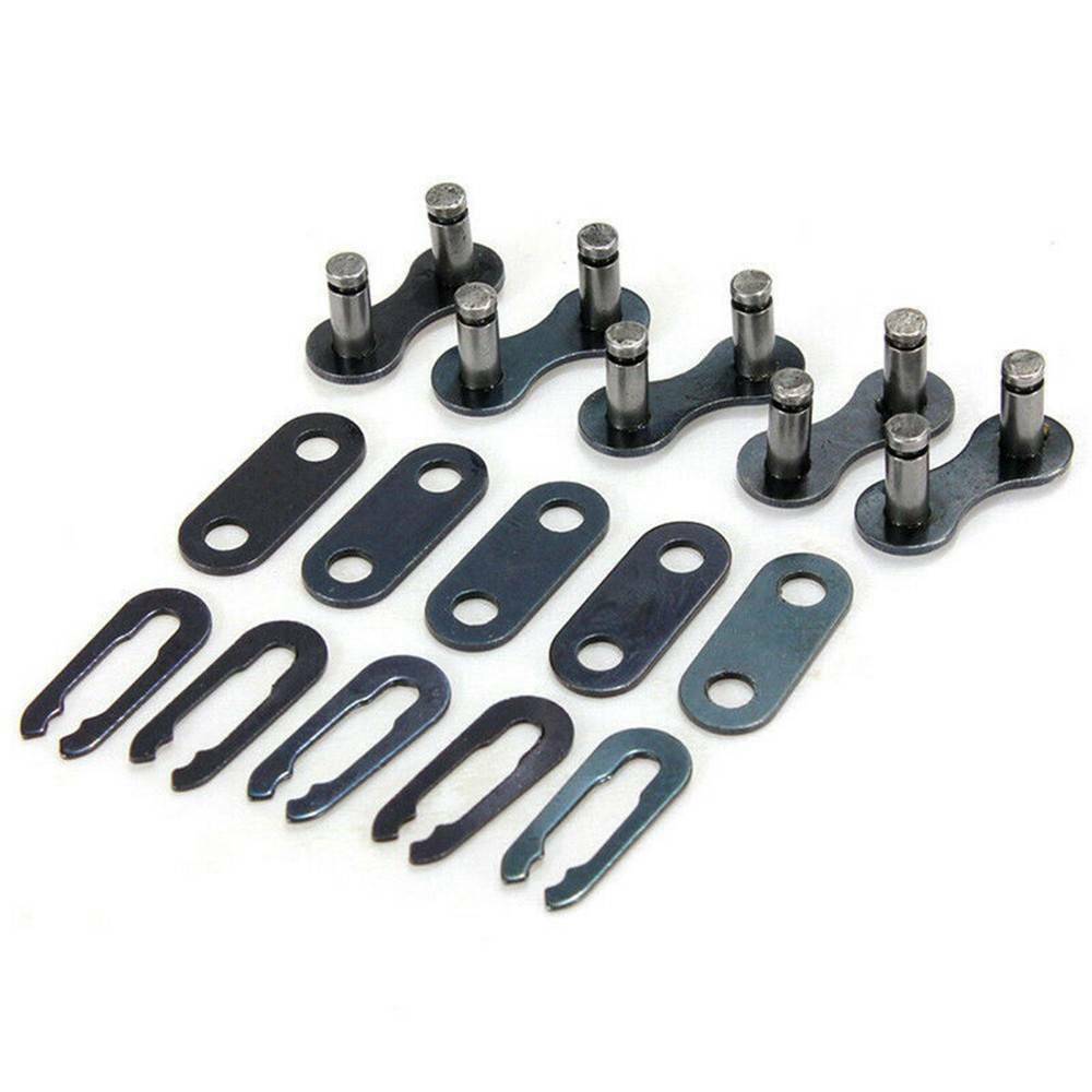 10X Bike Bicycle MTB Chain Master Link Joint Clip Connector Split Non O-ring