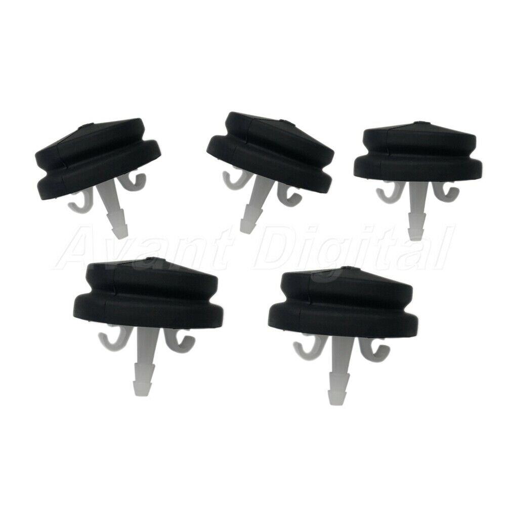 5Pcs 667460 Primer Bulb With Body Fits Toro Lawn-Boy 667460 Stens 120-440 Part