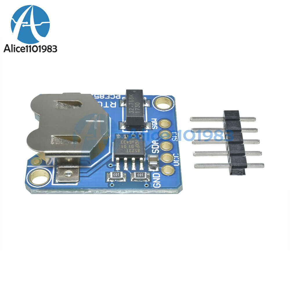 PCF8523 RTC Real Time Tracker Keeping Clock Assembled Breakout Board DIY Module