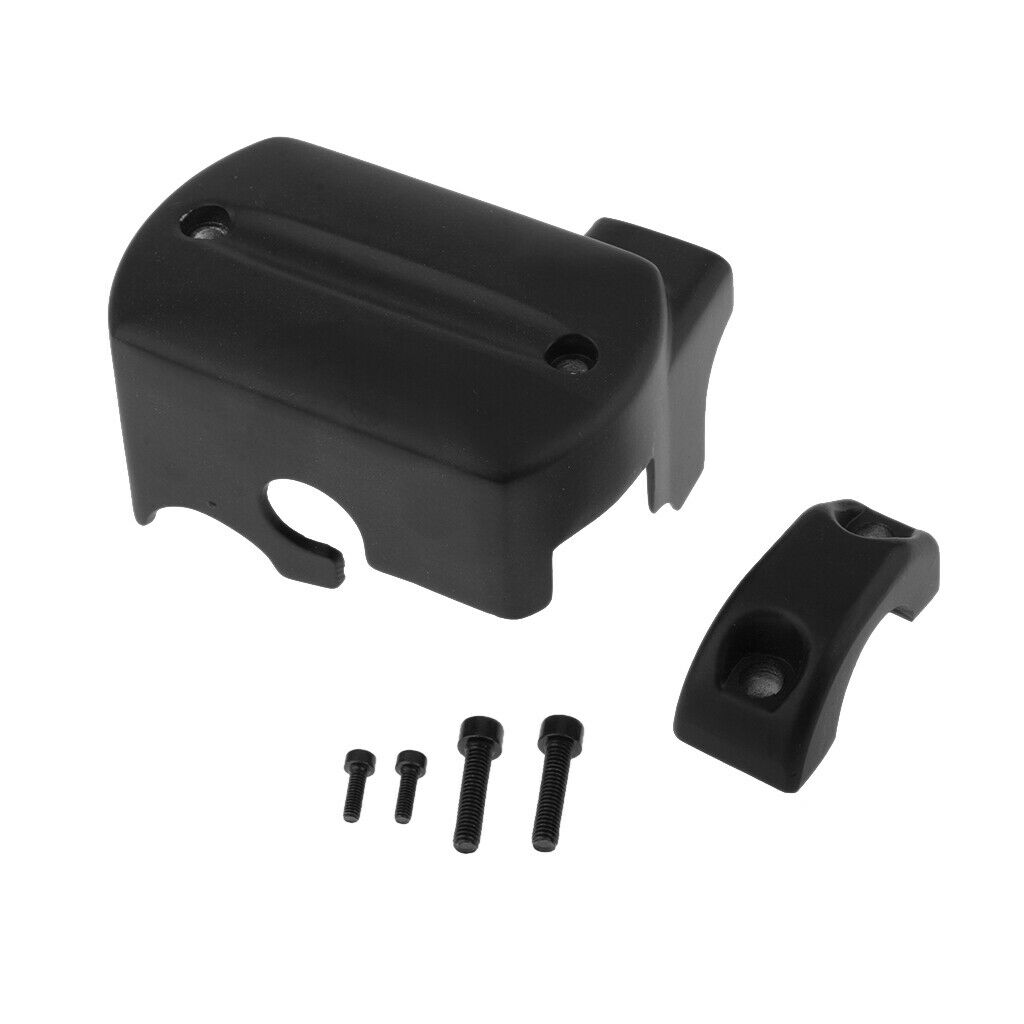 Iron Brake Fluid Master Cylinder Cover Reservoir Cap Accessary for Yamaha