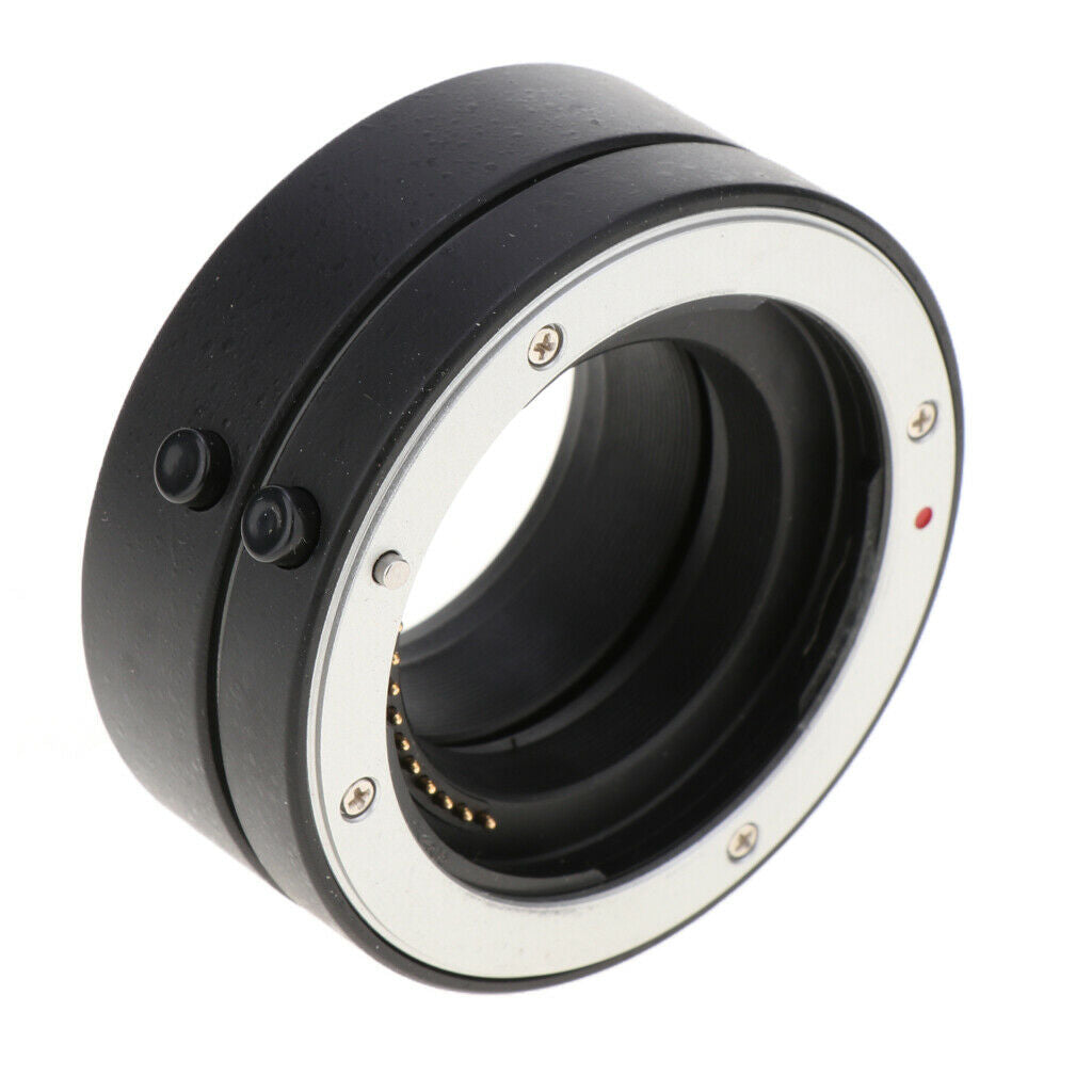 Automatic Macro Extension Tube Ring for Sony A7 A7R A7S NEX7 NEX6 Series